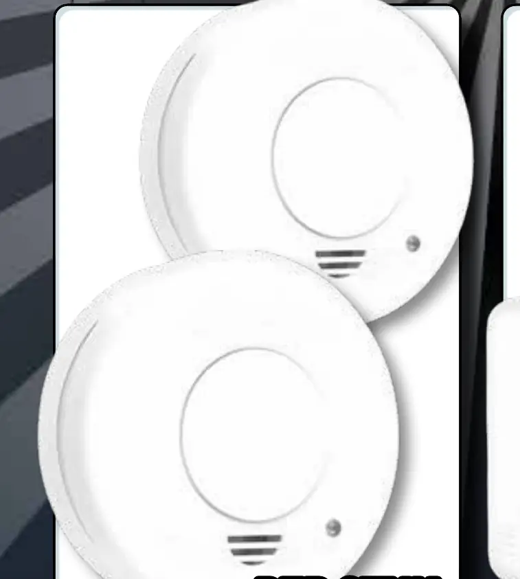 Smartwares rookmelder