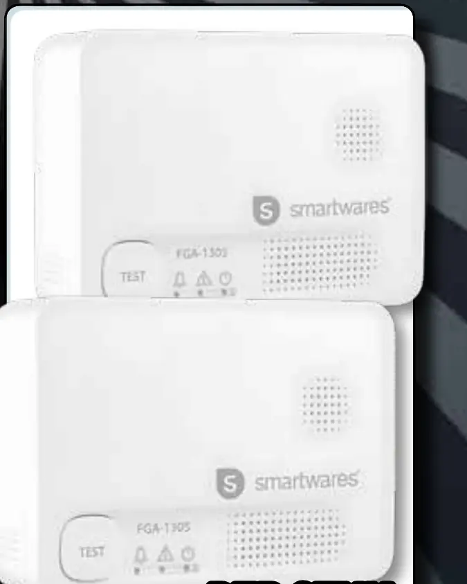 koolmonoxide melder