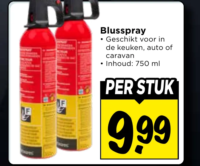 blusspray