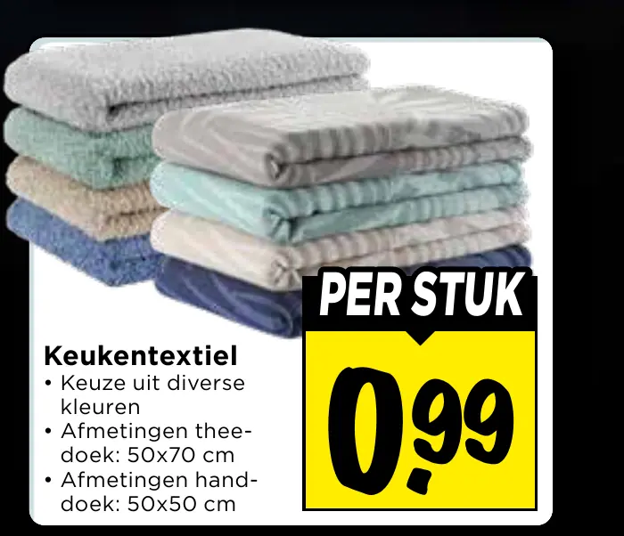 keukentextiel