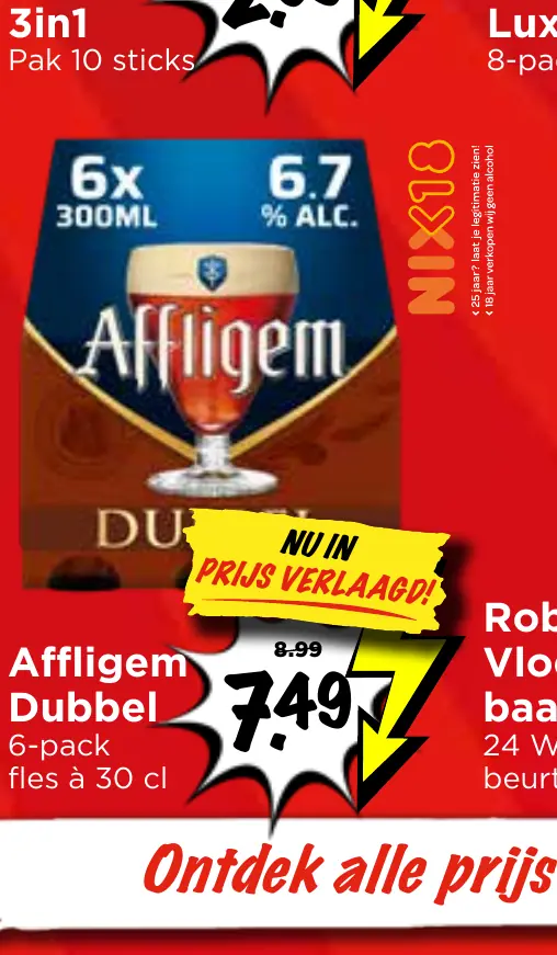 Affligem dubbel