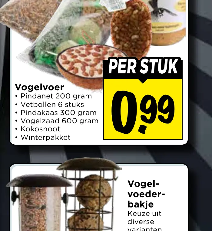 vogelvoer