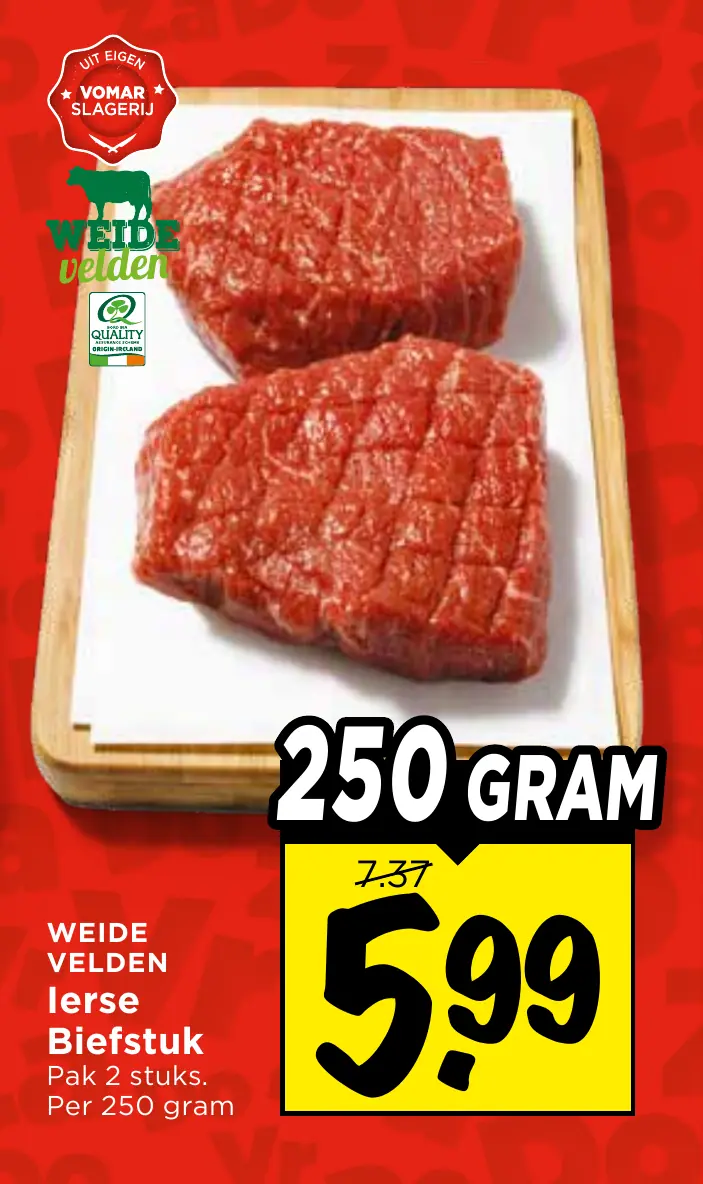 ierse biefstuk