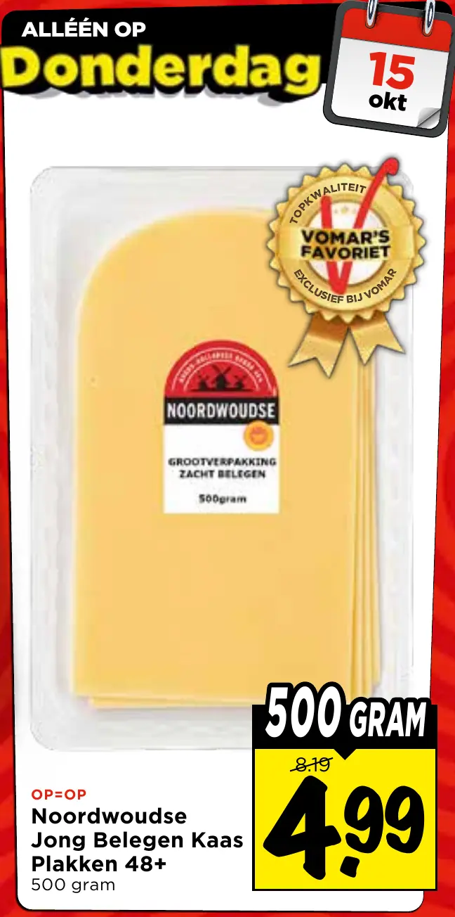 jong belegen kaas plakken 48+