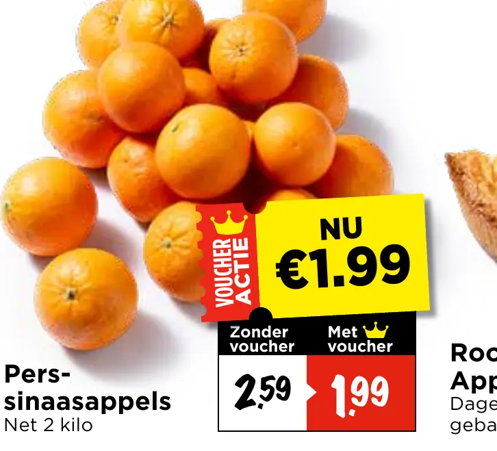 perssinaasappels