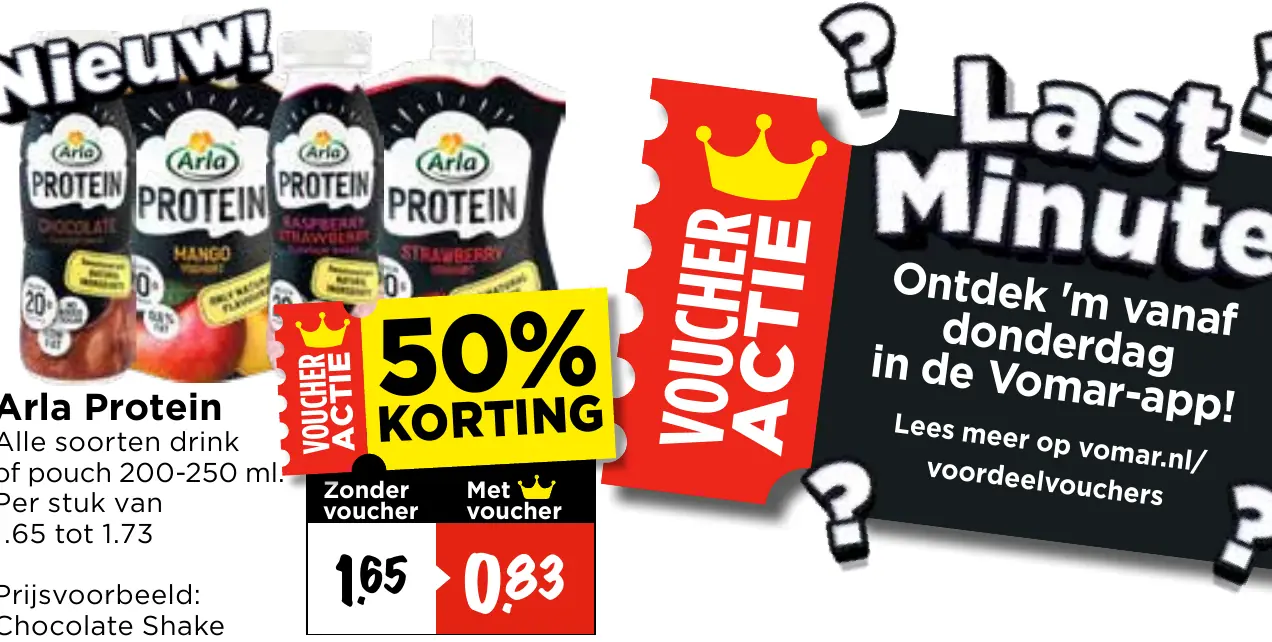 Arla protein
