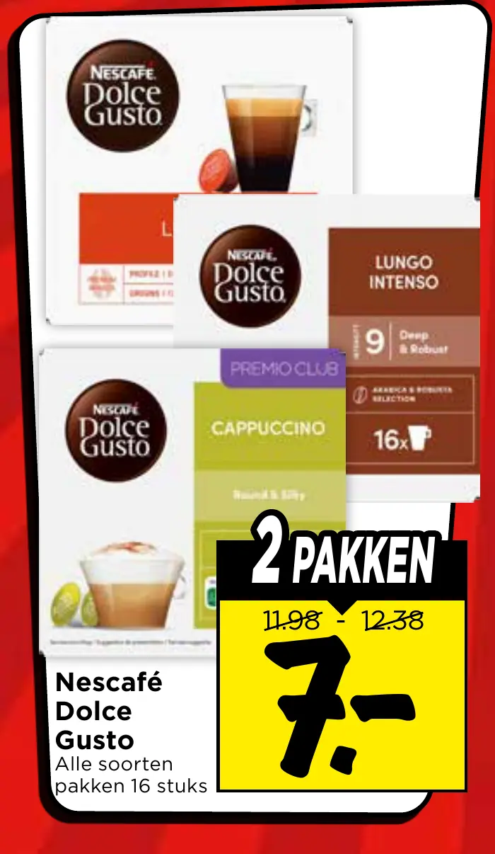 Nescafé dolce gusto