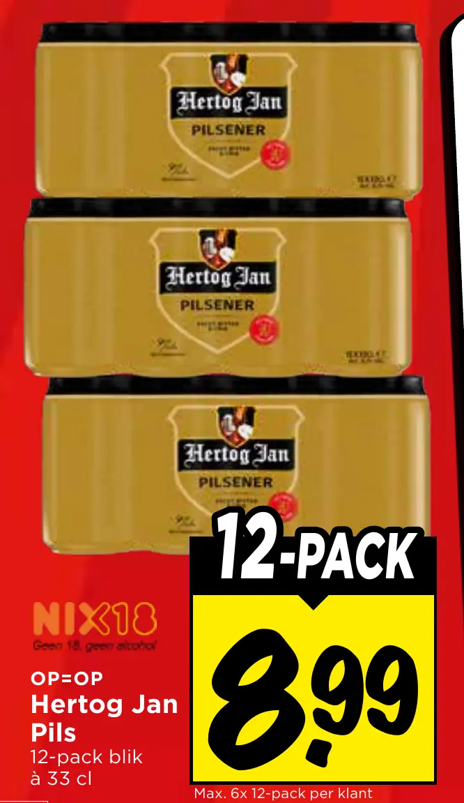Hertog Jan pils