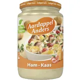 Aardappel Anders Ham - kaas