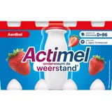 Actimel Drinkyoghurt aardbei 8-pack