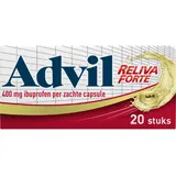Advil Reliva forte ibuprofen capsule 400mg