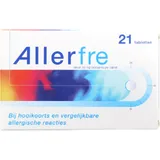 Allerfre Hooikoorts tabletten 10mg