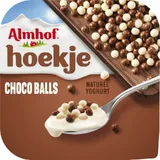 Almhof Hoekje choco balls
