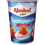 Almhof Roomyoghurt aardbei