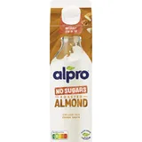 Alpro Amandeldrink Zonder Suikers Gekoeld