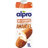 Alpro Amandeldrink Zonder Suikers Houdbaar