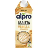 Alpro Barista vanille smaak