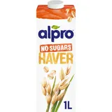 Alpro Haverdrink Zonder Suikers Houdbaar