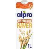 Alpro Haverdrink Zonder Suikers Houdbaar
