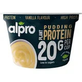 Alpro Protein pudding vanille smaak