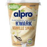 Alpro Plantaardige variatie op kwark vanille