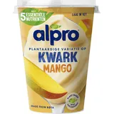 Alpro Plantaardige variatie op kwark mango