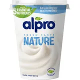 Alpro Plantaardige variatie op yoghurt nature