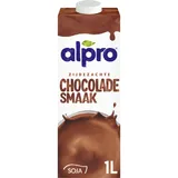 Alpro Sojadrink Chocolade Smaak Houdbaar