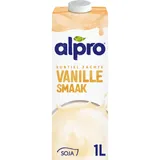 Alpro Sojadrink vanille smaak