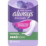 Always Discreet incontinentieverband normal