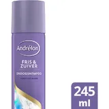 Andrelon Fris & zuiver droogshampoo voor vet haar
