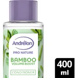 Andrelon Pro nature bamboo volume conditioner
