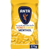 Honey lemon menthol