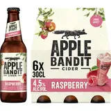 Apple Bandit Raspberry cider
