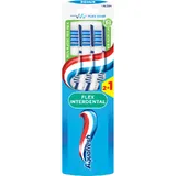 Aquafresh Flex interdental medium tandenborstel