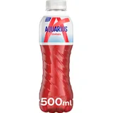 Aquarius Red peach zero sugar