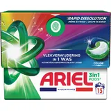 Ariel 4-in-1 pods color wasmiddelcapsules