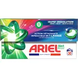 Ariel 3in1 PODS Color, Wasmiddel Capsules 30
