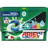 Ariel 4-in-1 pods+ unstoppables wascapsules