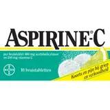 Aspirine C Pijnstiller 400mg