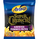 Supercrunch airfryer pommes frites