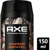 Copper santal deodorant bodyspray