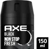 AXE Black deodorant bodyspray