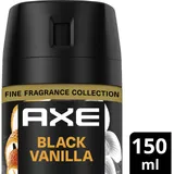 AXE Black vanilla deodorant bodyspray