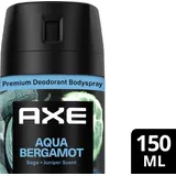 AXE Aqua bergamot deodorant bodyspray