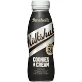BAREBELLS Milkshake cookies & cream