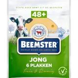 Jong 48+ plakken