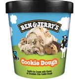 Ben & Jerry's Cookie dough