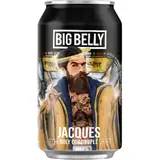 Big Belly Brewing Jacques