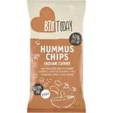 Bio Today Hummus chips Indian curry